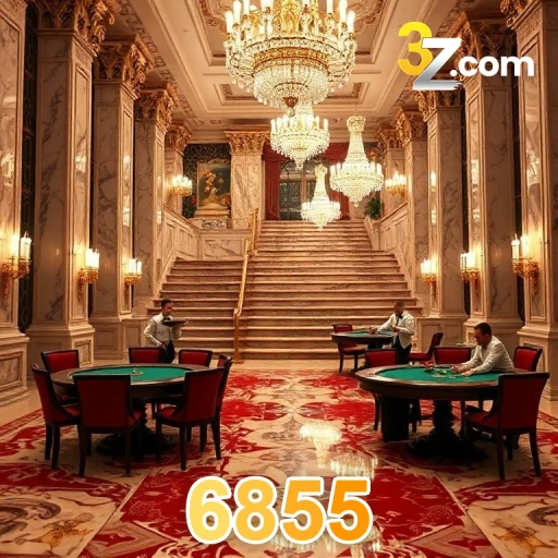 6855 Jogos de caça-níqueis