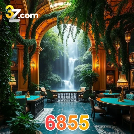 6855 Máquinas de Jogo